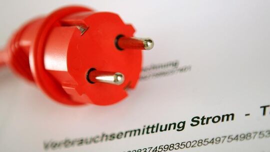 Stromrechnung