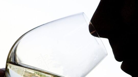 Wein gekühlt genießen