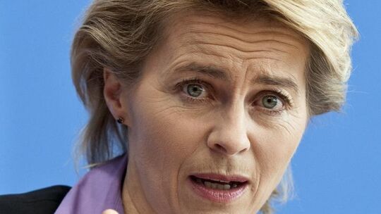 Ursula von der Leyen