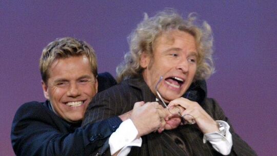 Dieter Bohlen: