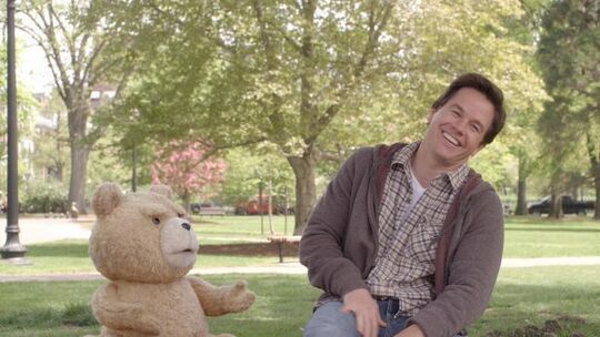 'Ted'