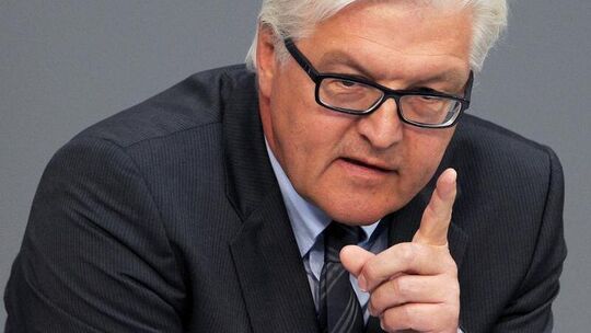 Steinmeier Steinmeier