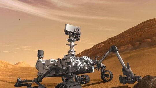 «Curiosity» «Curiosity»