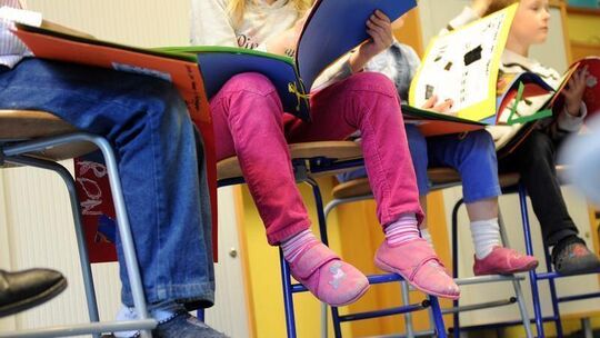 Kindergartenkinder