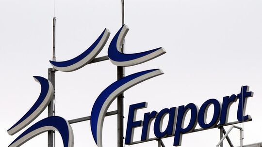 Flughafenbetreiber Fraport