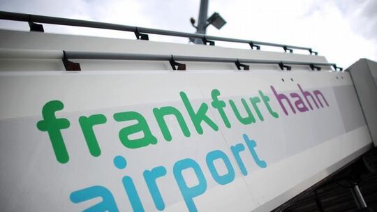 Flughafen Frankfurt-Hahn