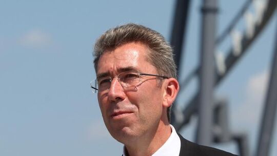 Der Nürburgring-Sanierer Thomas Schmidt Der Nürburgring-Sanierer Thomas Schmidt