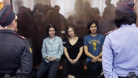 Pussy Riot