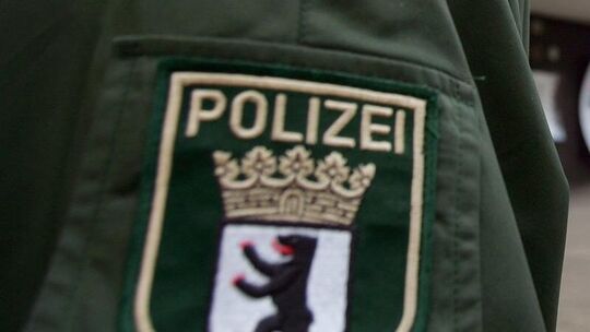 Berliner Polizei
