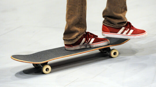 Skateboard