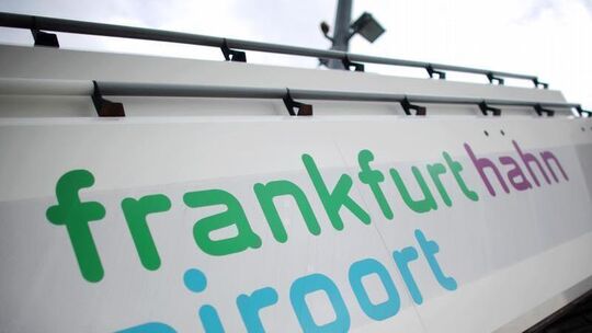 Flughafen Frankfurt-Hahn
