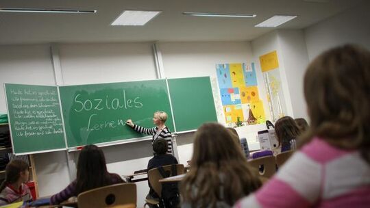 Klassenzimmer