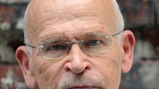 Enthüllungsjournalist Günter Wallraff Enthüllungsjournalist Günter Wallraff