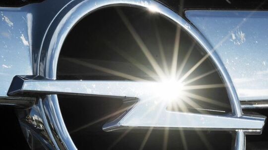 Opel-Logo