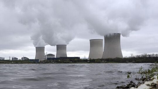 Atomkraftwerk Cattenom