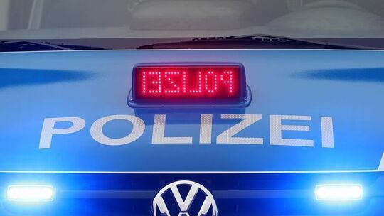 Polizeiauto
