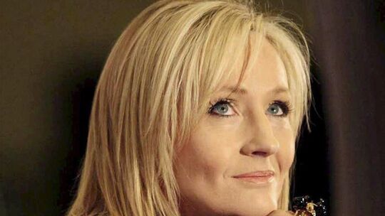 Joanne K. Rowling