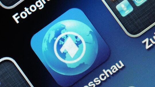 «Tagesschau»-App