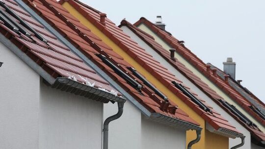 Neubau-Siedlung
