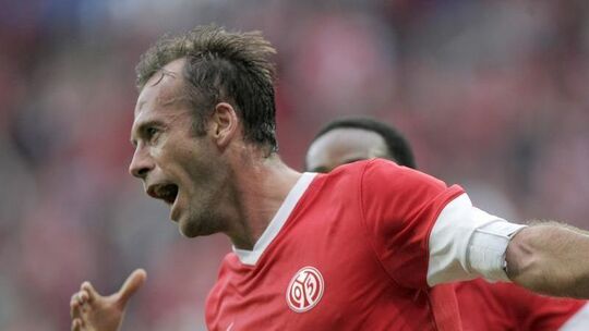1. FSV Mainz 05 - Fortuna Düsseldorf