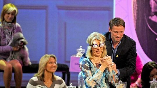 'Wetten, dass..?' in Düsseldorf