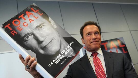 Arnold Schwarzenegger