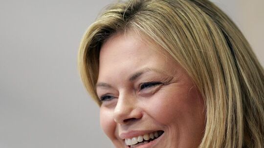 CDU-Fraktions-und Landesvorsitzende Julia Klöckner CDU-Fraktions-und Landesvorsitzende Julia Klöckner