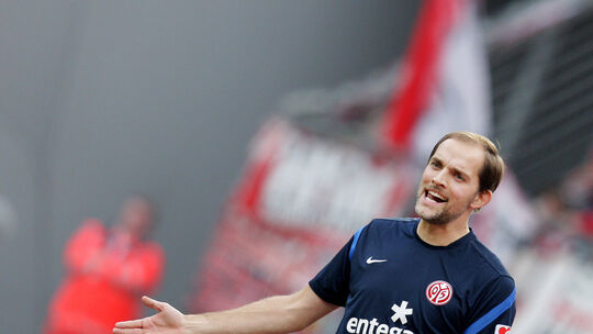 Bayern Leverkusen - 1. FSV Mainz 05