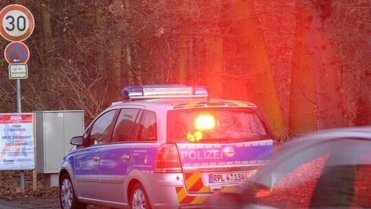 Temposünder wird geblitzt Temposünder wird geblitzt