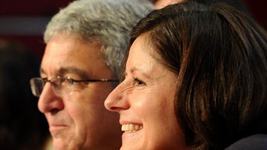 Die designierte SPD-Ministerpräsidentin Malu Dreyer