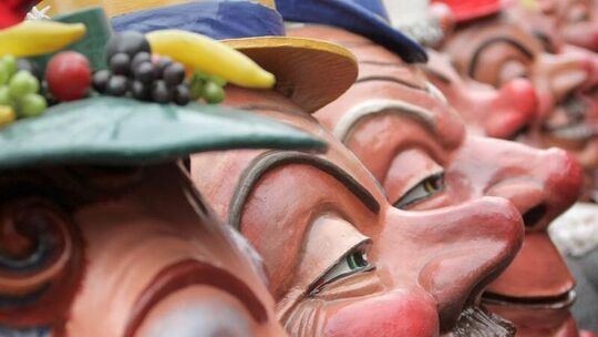 Karneval in Mainz