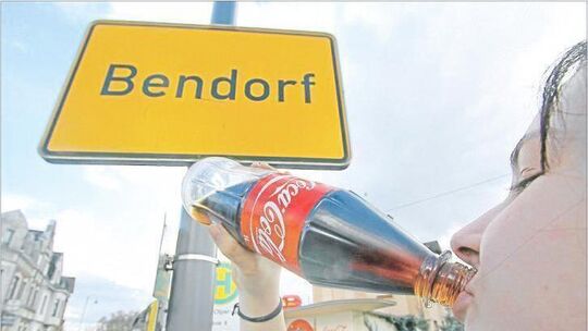 Coca-Cola: Jobs sicher, Standort nicht