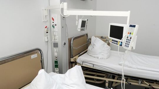 Krankenhaus
