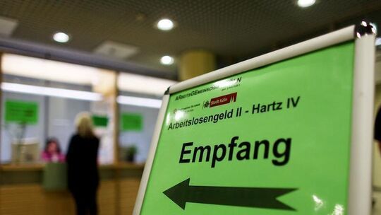 Hartz-IV-Empfänger
