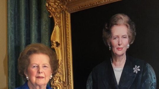 Margaret Thatcher