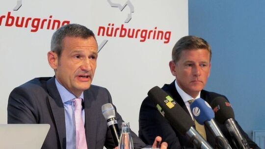 Jörg Lindner und Kai Richter