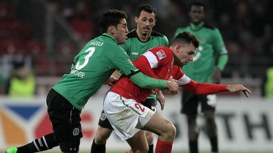 1. FSV Mainz 05 - Hannover 96