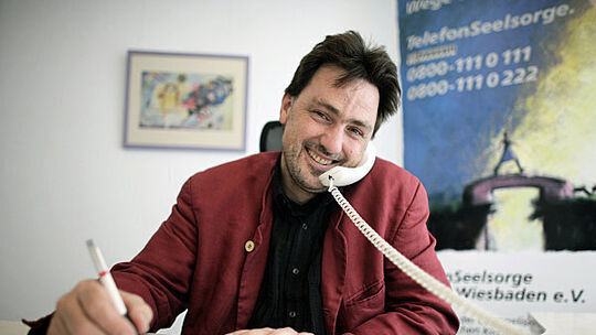 Telefonseelsorge: Finanzielle Sorgen und Einsamkeit