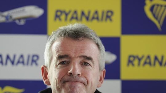 Ryanair-Chef Michael O'Leary