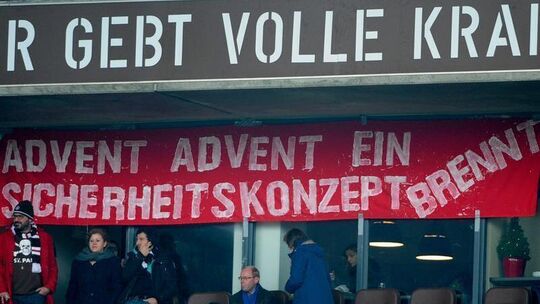 Fußballfans