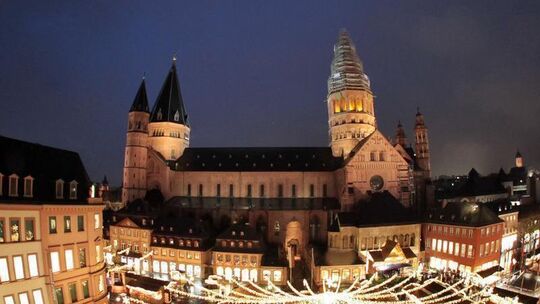 Mainzer Weihnachtsmarkt