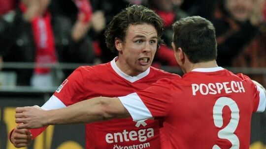 1. FSV Mainz 05 - VfB Stuttgart