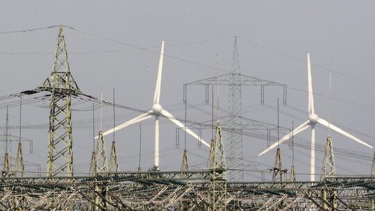 Energie (Symbolbild).