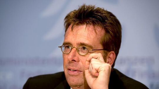 Finanzminister Carsten Kühl (SPD)