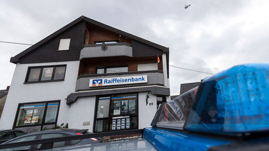 Banküberfall Fernthal