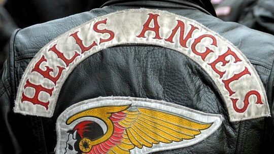 Logo der Hells Angels