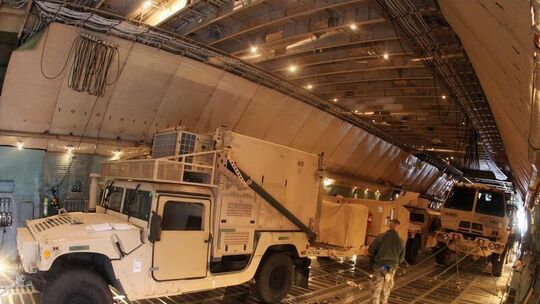 NATO-Einsatz in der Türkei