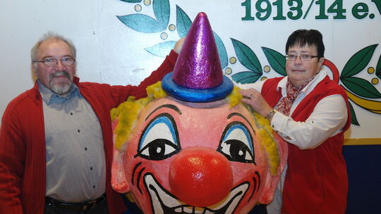 Ehepaar lebt für den Kottenheimer Karneval