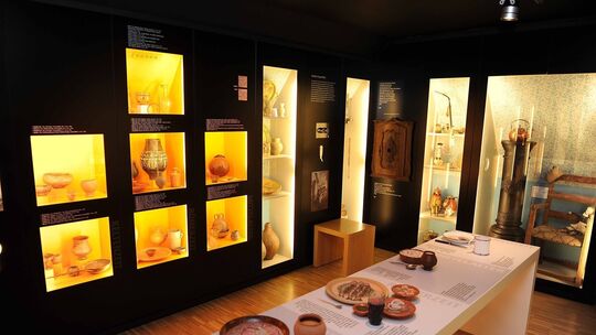 Museen melden Besucherschwund