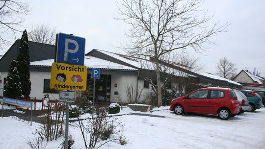 Mehr Platz: Plaidt baut Kita aus